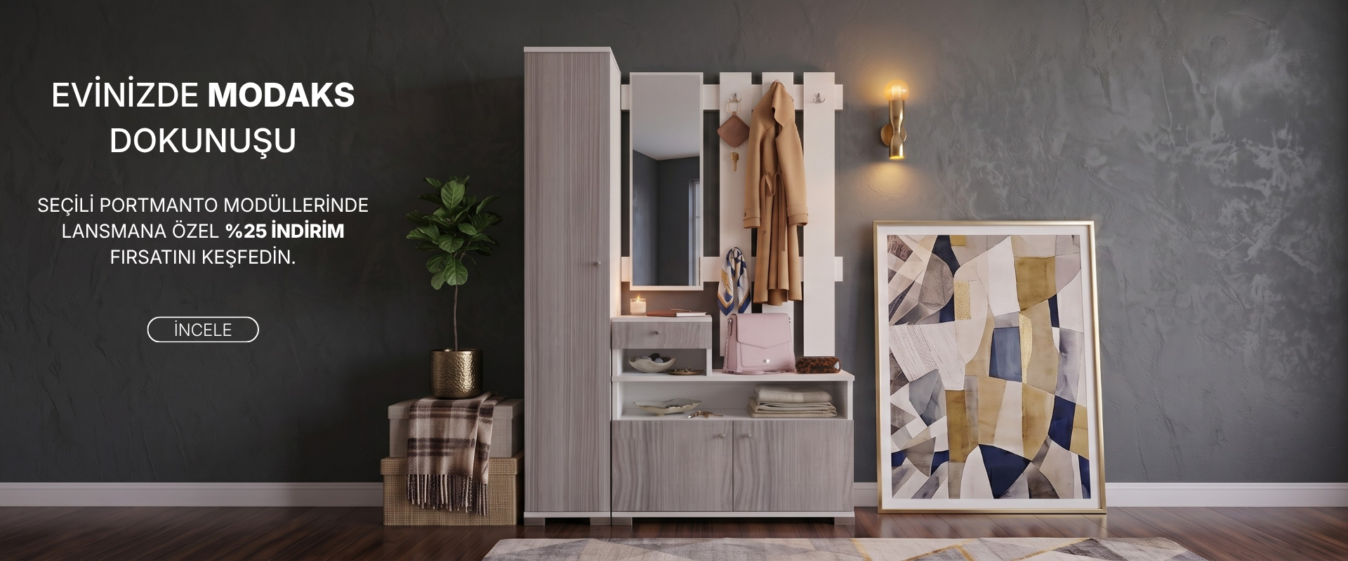 Modaks Mobilya Premium Koleksiyon